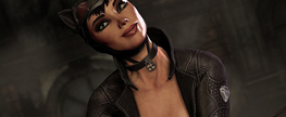 The Catwoman Of Batman: Arkham City