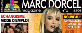 Marc Dorcel Magazine Review