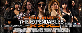 This Ain’t Expendables XXX: Online Exclusive