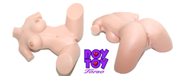 Boy Toy Sex Doll Torso – The body with the worlds most realistic boobs